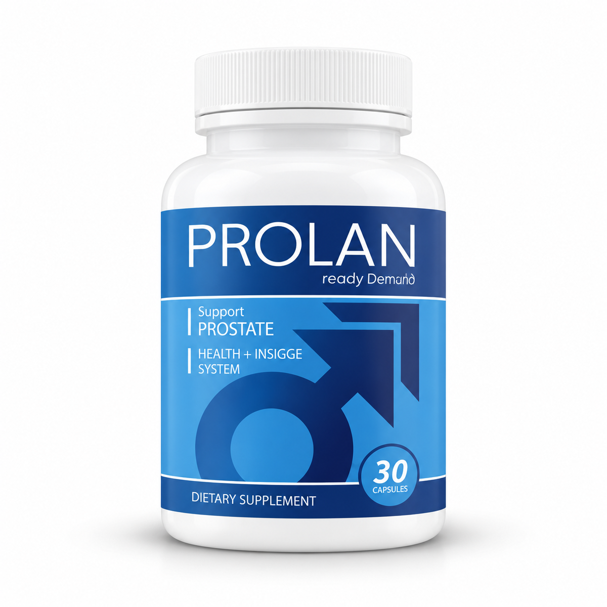 PROLAN – Men’s Prostate & Daily Wellness Support | 30 Capsules