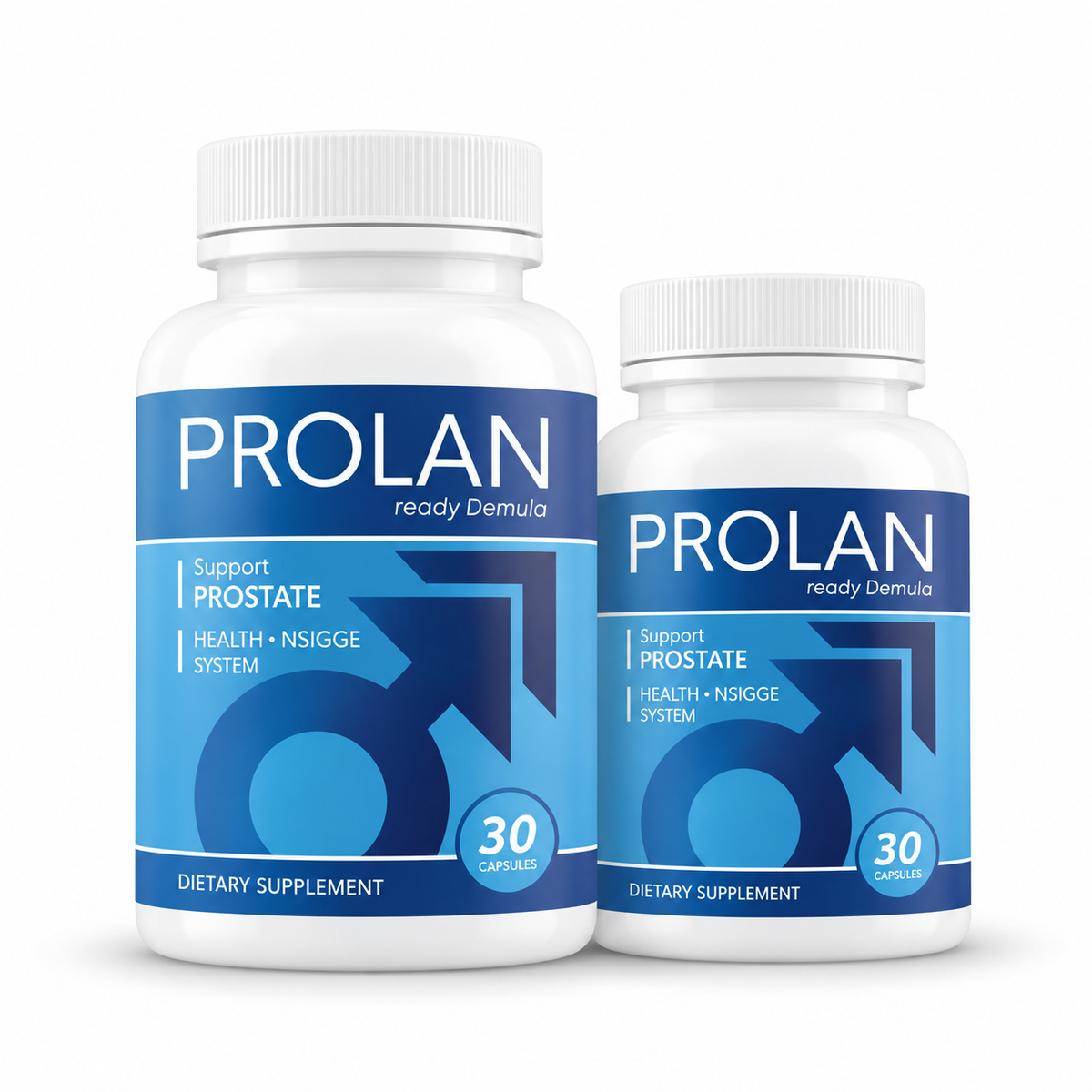 PROLAN – Men’s Prostate & Daily Wellness Support | 30 Capsules
